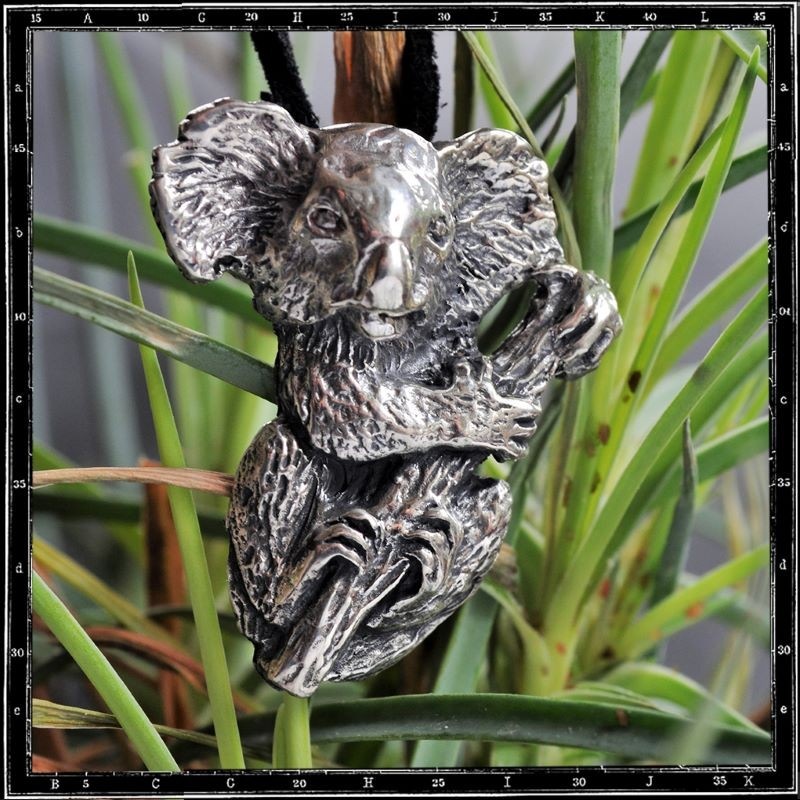 KOALA PENDANT