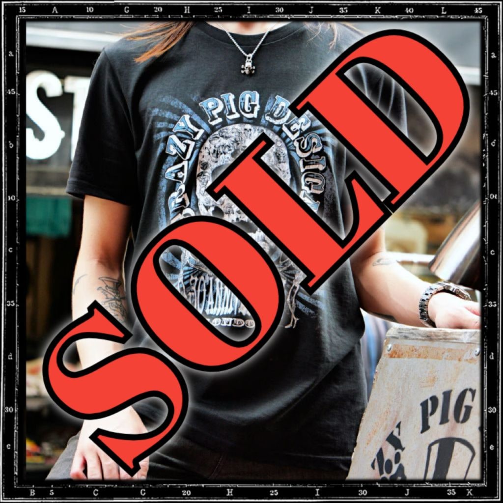 CPD LONDON 30TH ANNIVERSARY T-SHIRT
