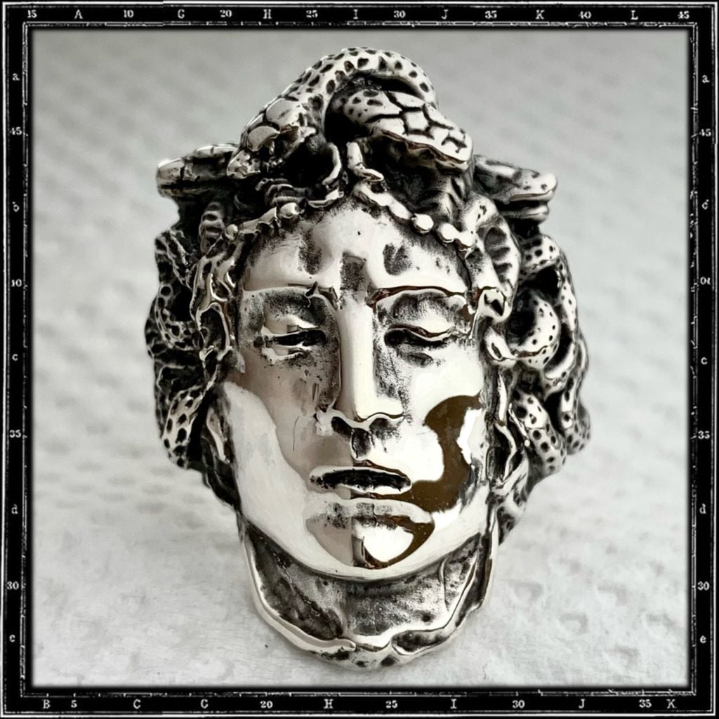 MEDUSA RING
