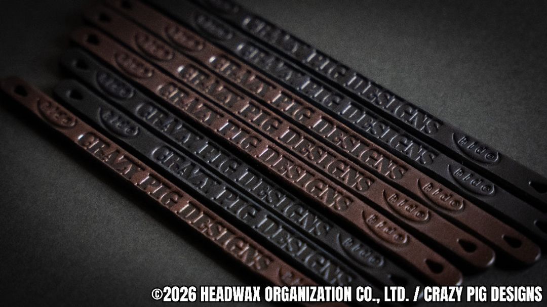 REPLACEMENT LEATHER for PSYCHO TEDDY BEAR