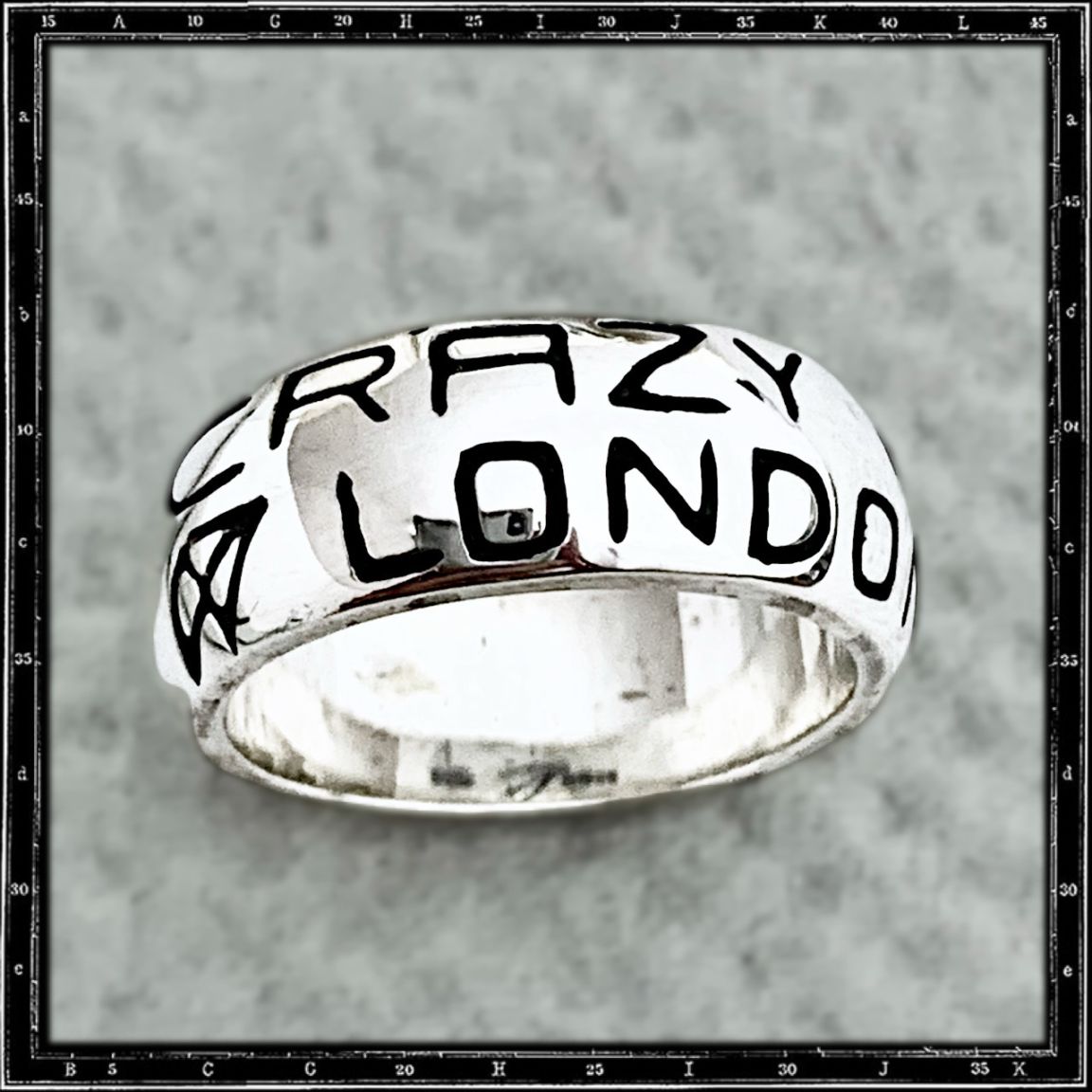 リング | クレイジーピッグ公式オンラインストア CRAZY PIG DESIGNS TOKYO