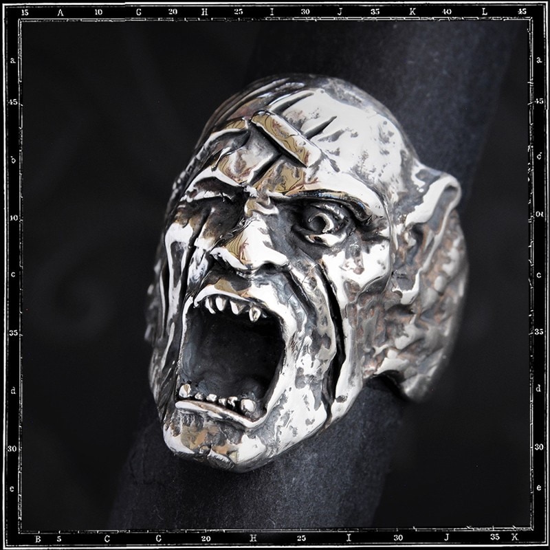 WARG HEAD RING