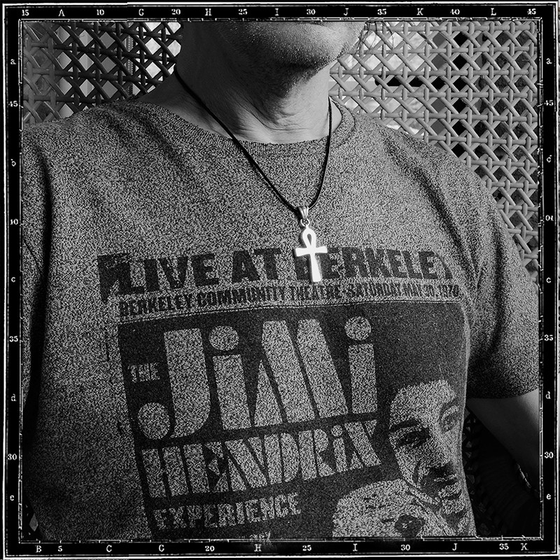 ANKH PENDANT - LARGE