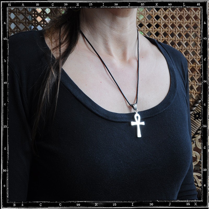ANKH PENDANT - LARGE