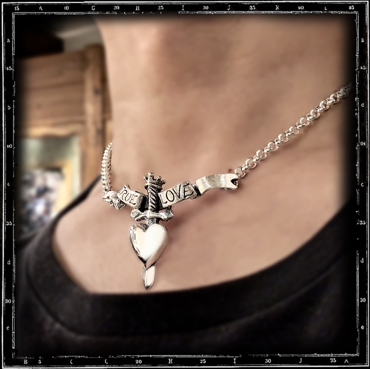 TRUE LOVE NECKLACE