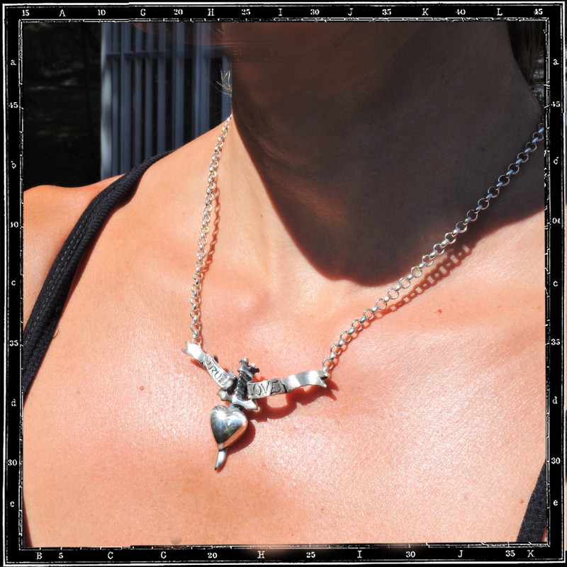 TRUE LOVE NECKLACE