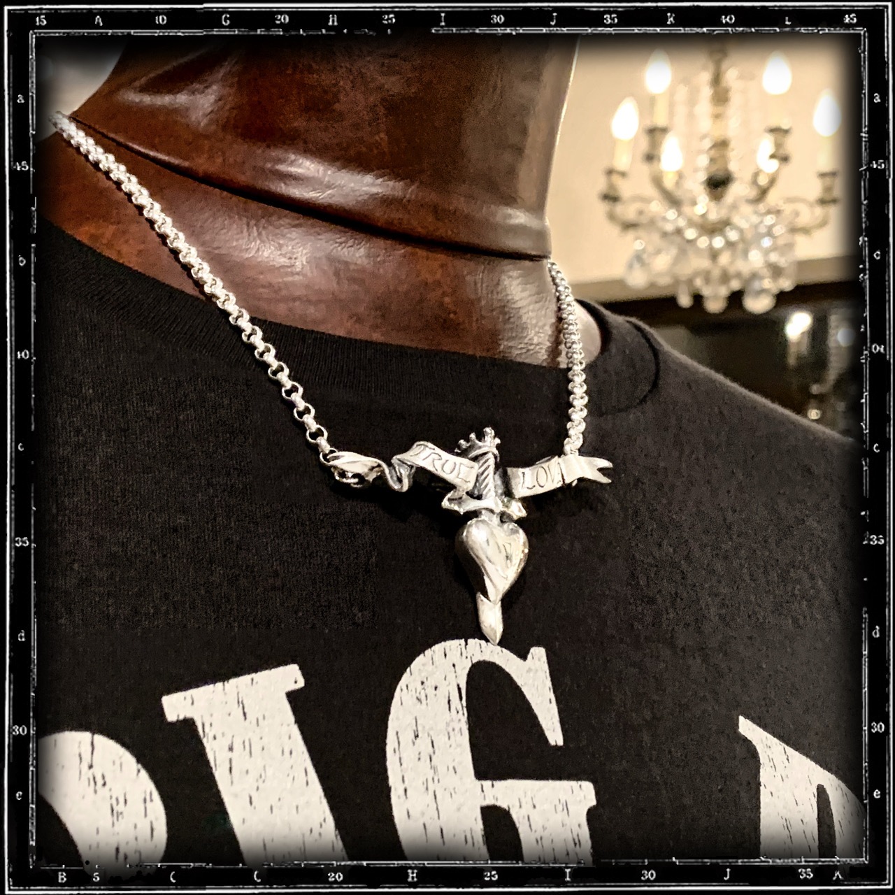 TRUE LOVE NECKLACE
