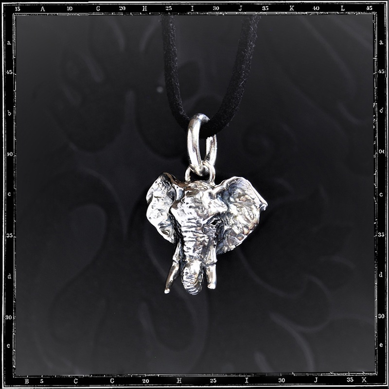 ELEPHANT PENDANT - SMALL