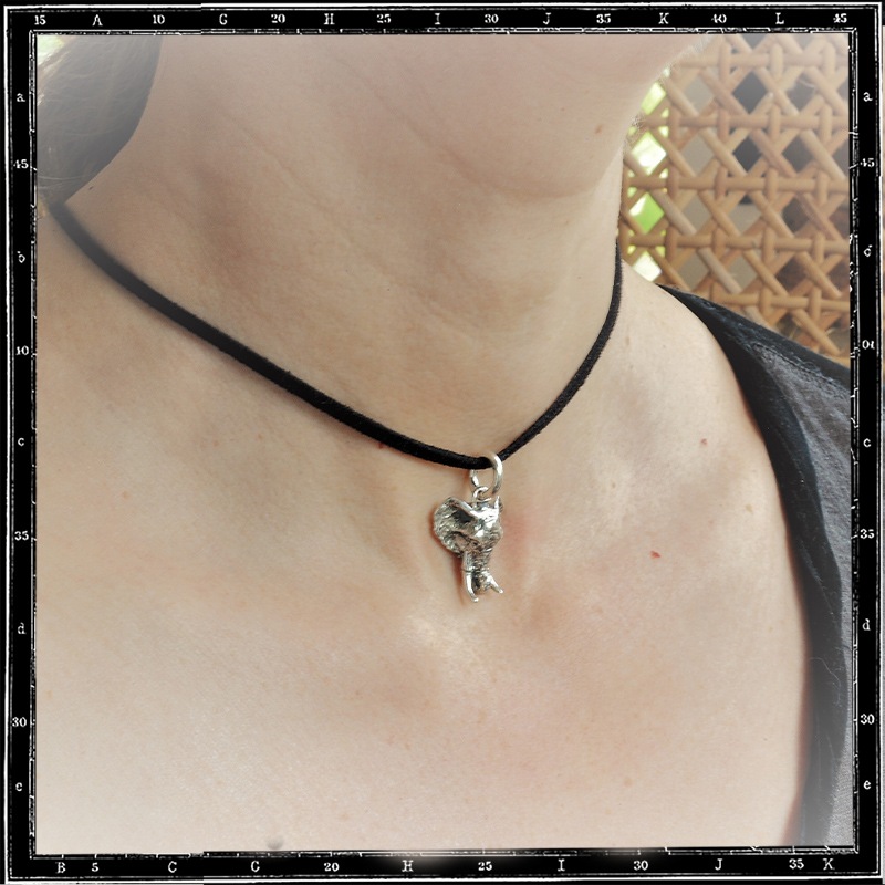 ELEPHANT PENDANT - SMALL