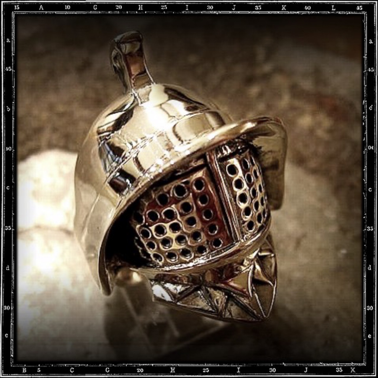 GLADIATOR RING