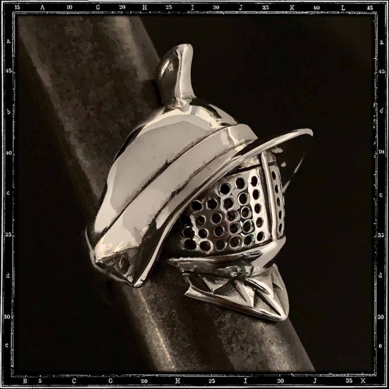 GLADIATOR RING