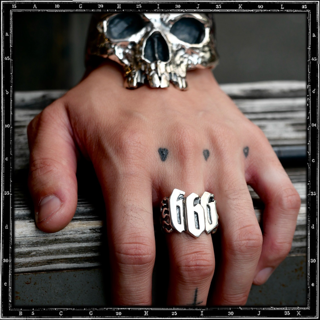 666 RING