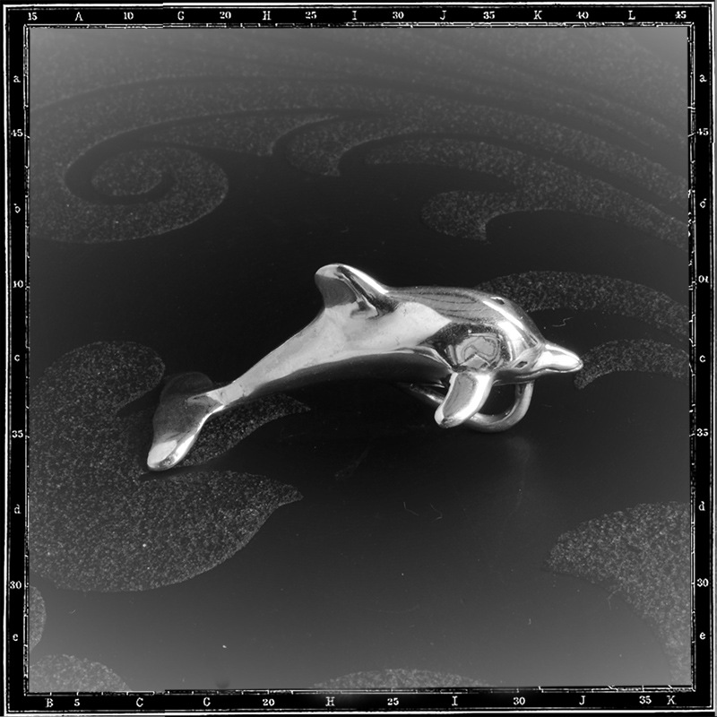 DOLPHIN PENDANT - SMALL