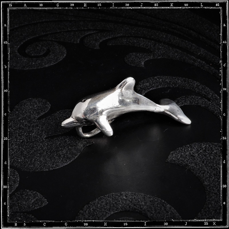 DOLPHIN PENDANT - SMALL