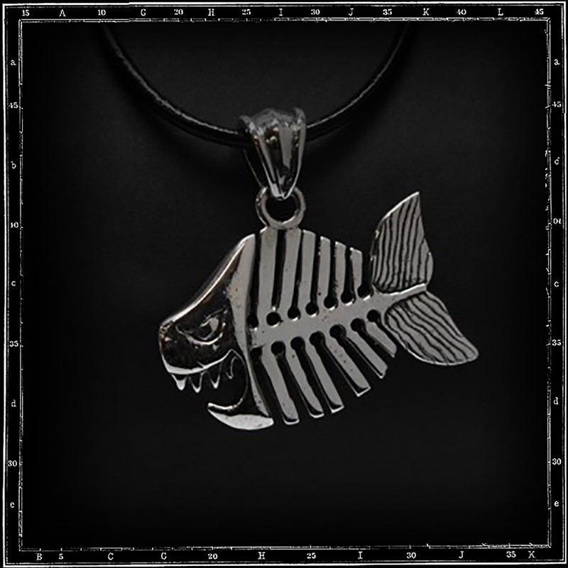 PIRANHA PENDANT