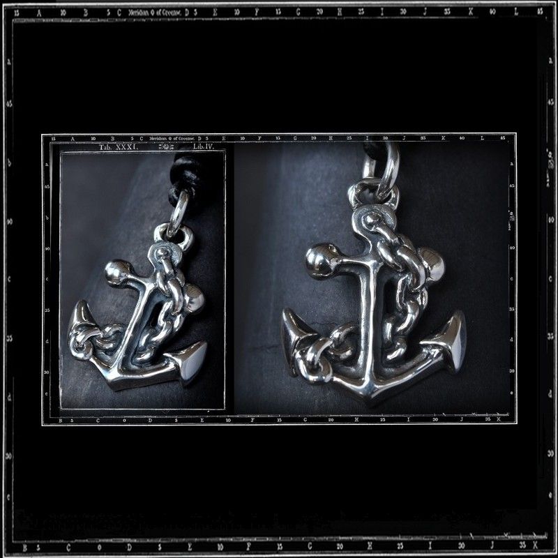 ANCHOR PENDANT