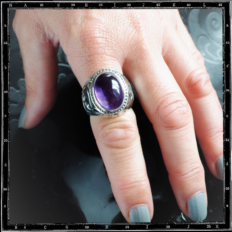 MILKY WAY STONE RING