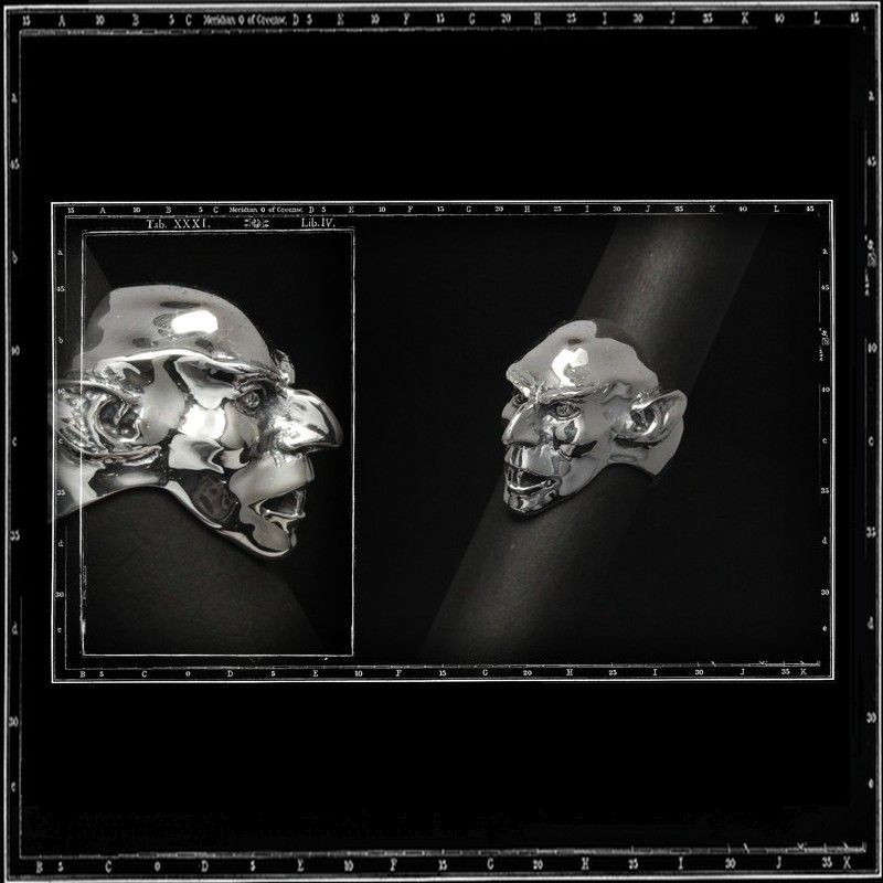 NOSFERATU VAMPIRE RING