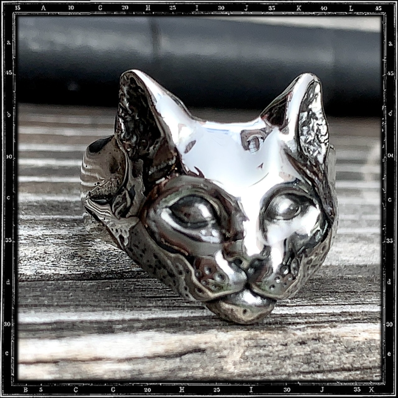 CAT RING