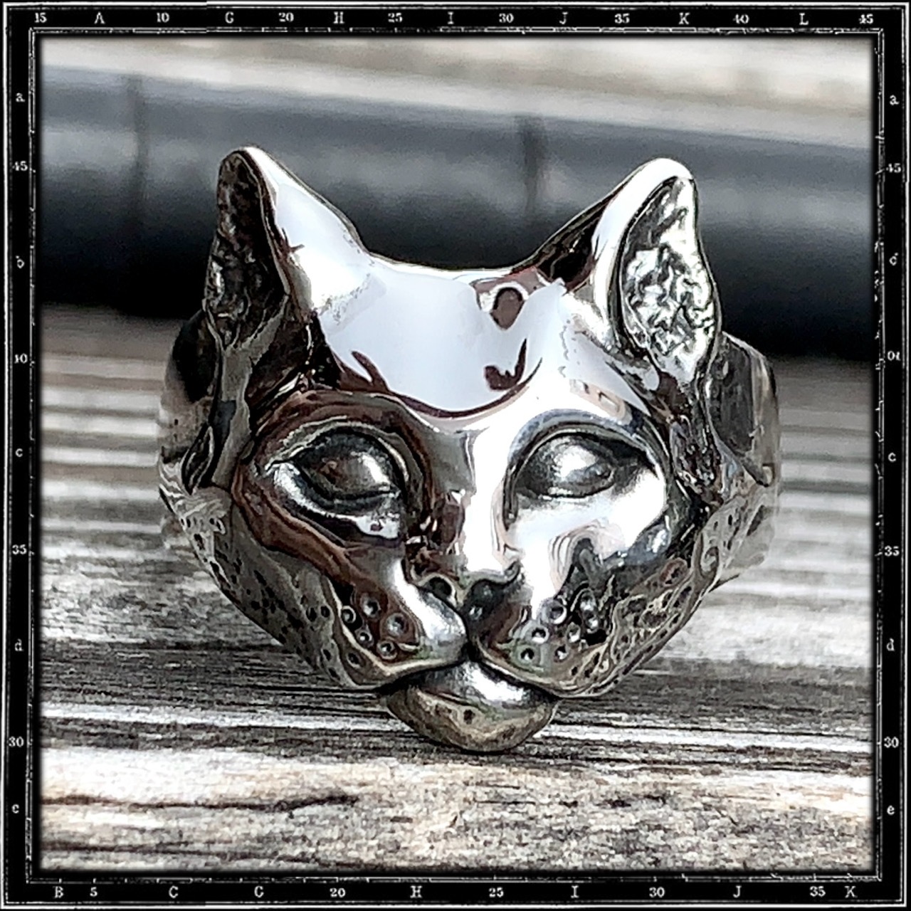 CAT RING