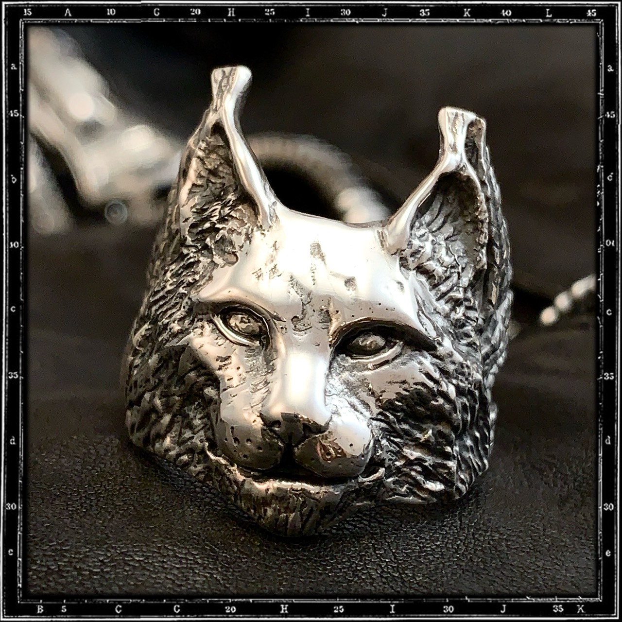 LYNX RING