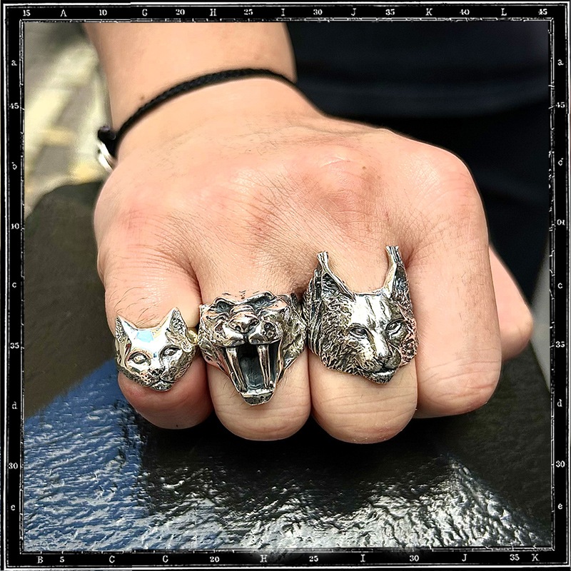 LYNX RING | クレイジーピッグ公式オンラインストア 新作