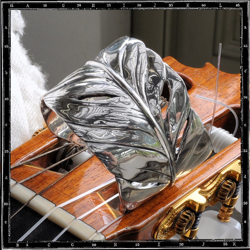 FEATHER BANGLE BRACELET