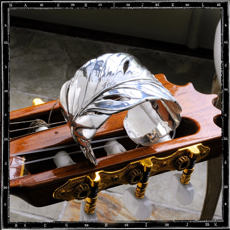 FEATHER BANGLE BRACELET