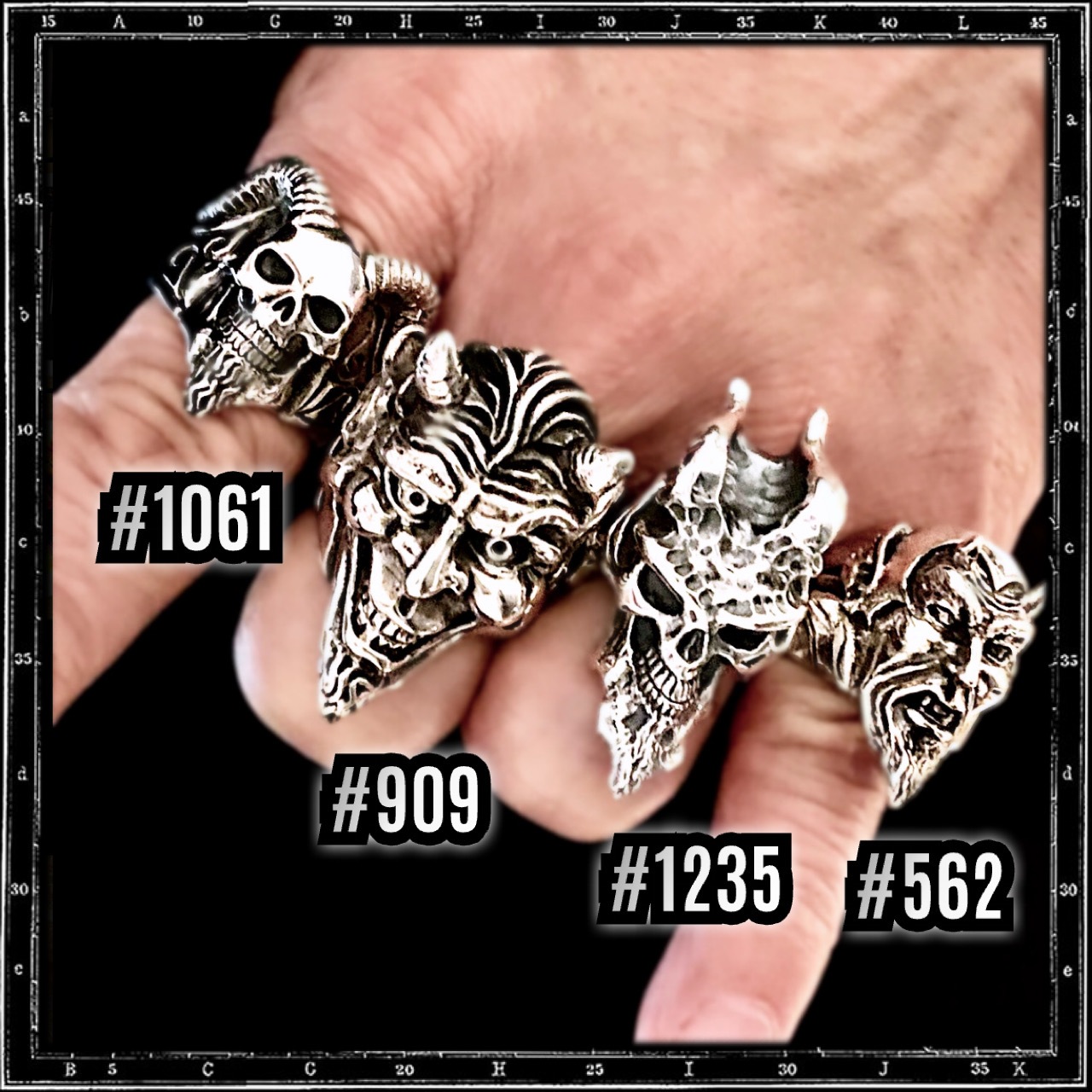 EL DIABLO RING