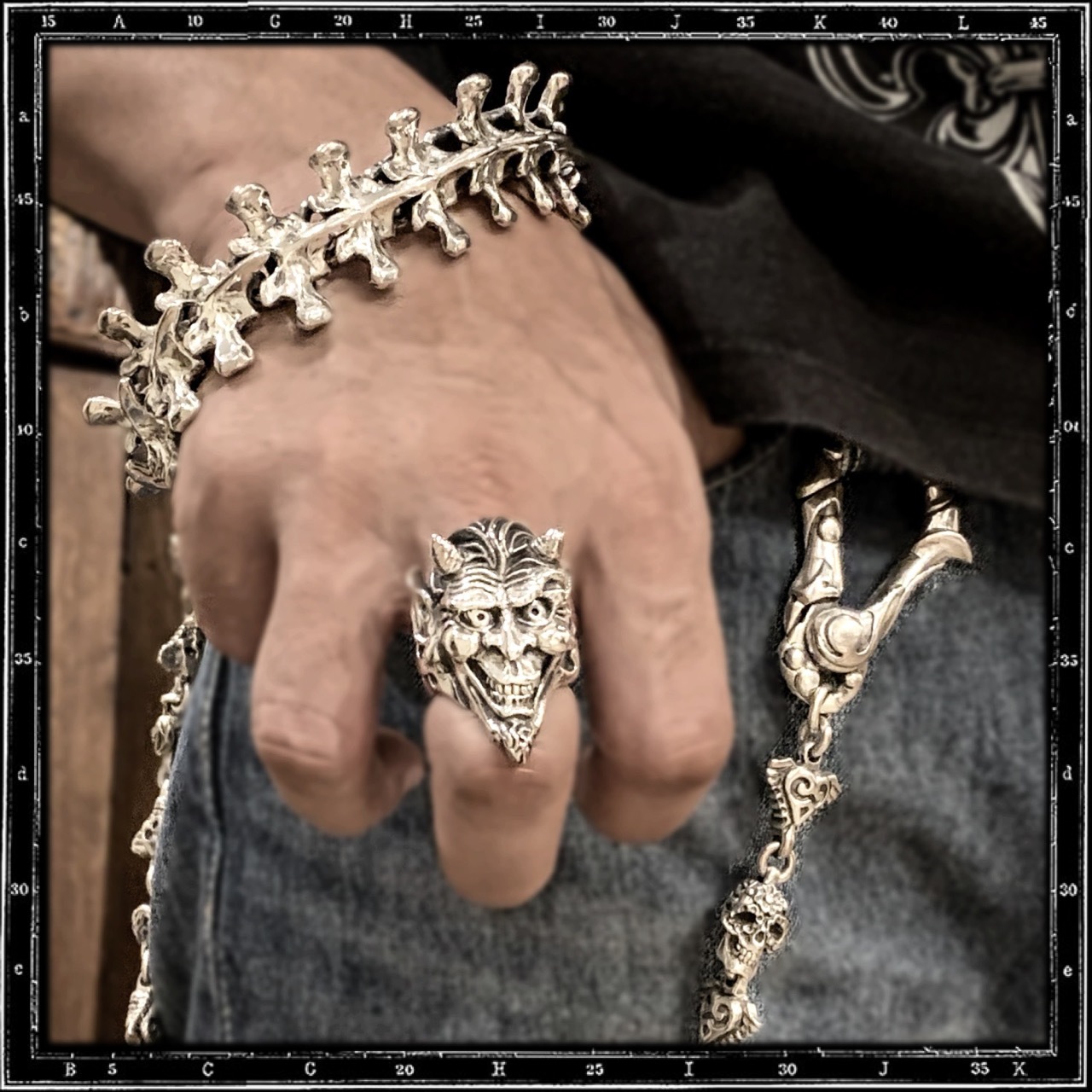 EL DIABLO RING