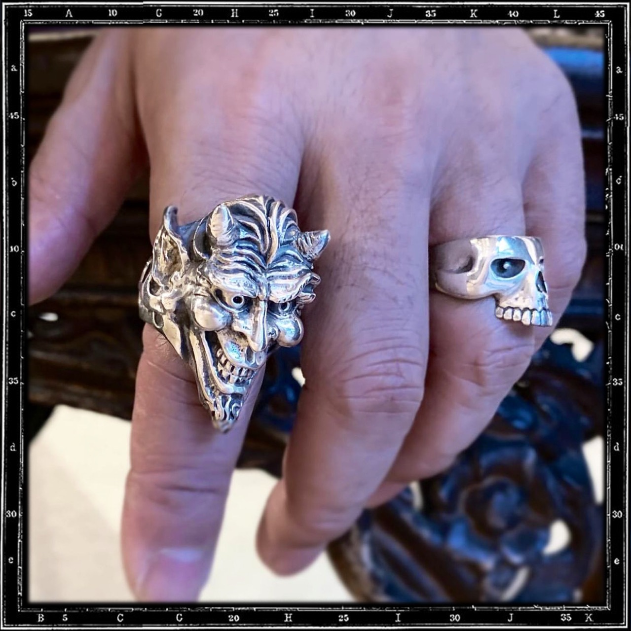 EL DIABLO RING