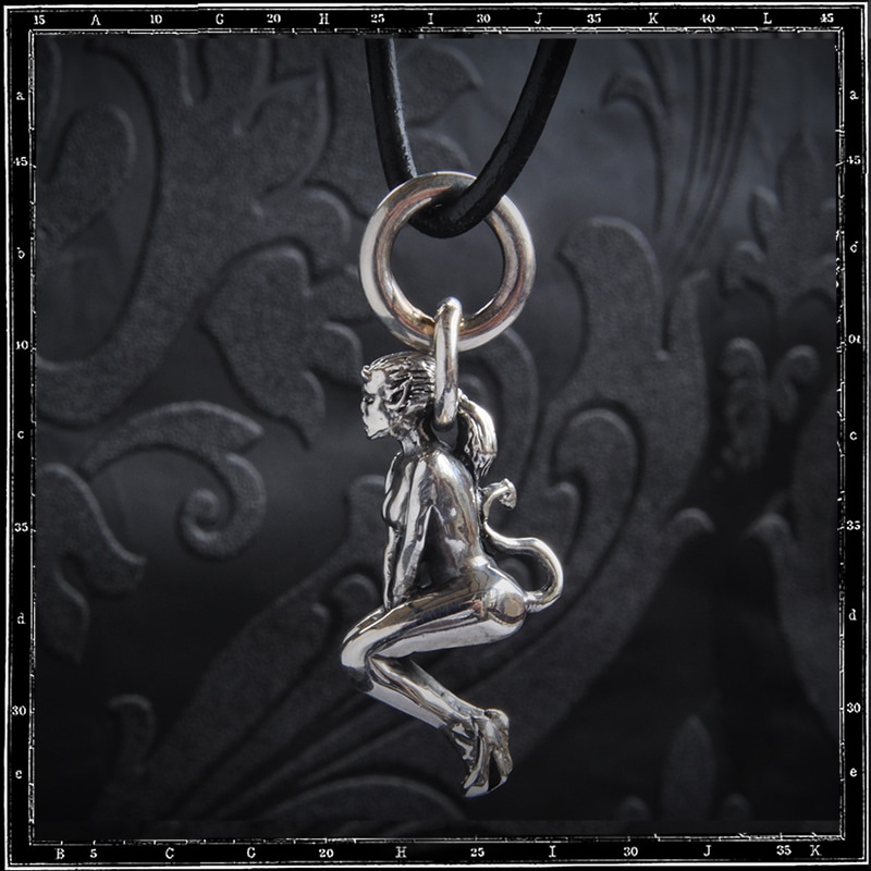 HELL'S BELLE PENDANT