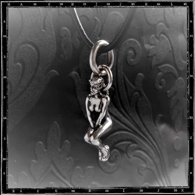 HELL'S BELLE PENDANT