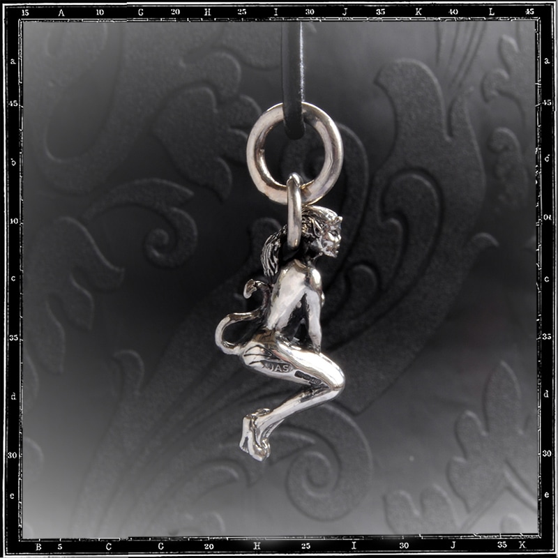 HELL'S BELLE PENDANT