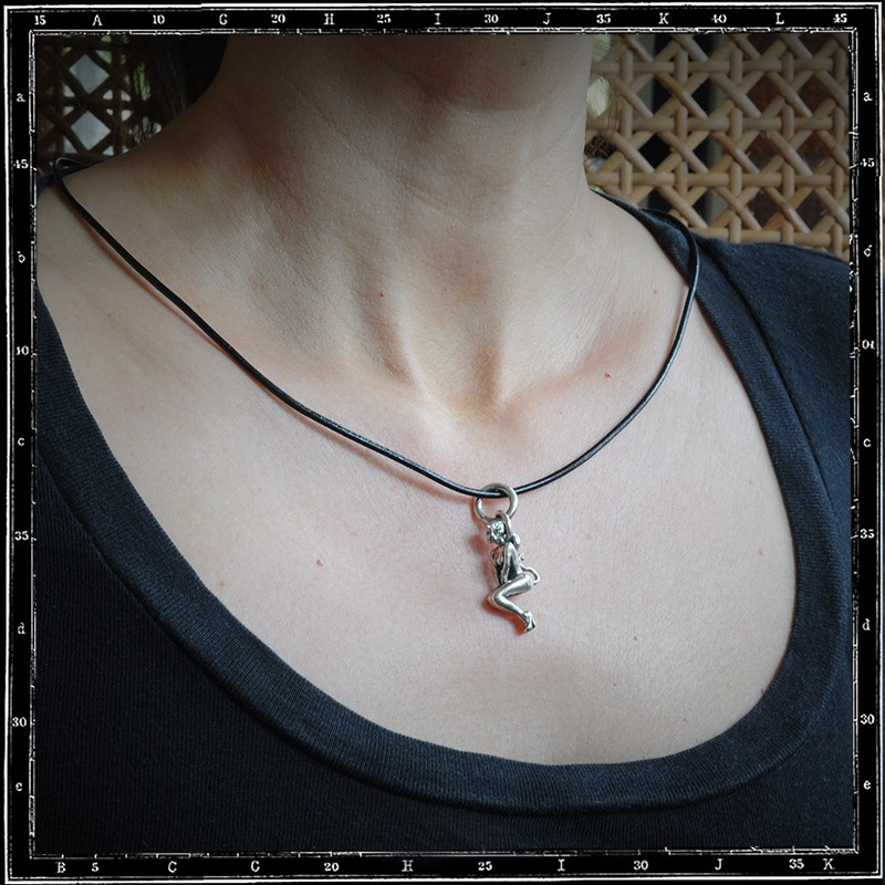 HELL'S BELLE PENDANT