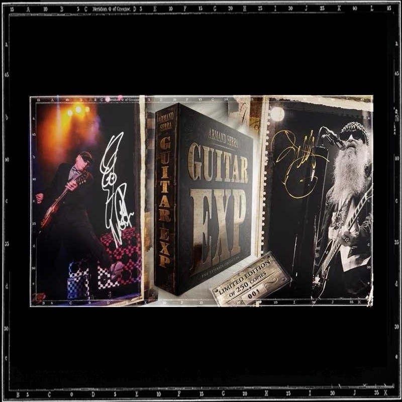 GUITAR EXP SUPER DELUXE BOX SET EDITION