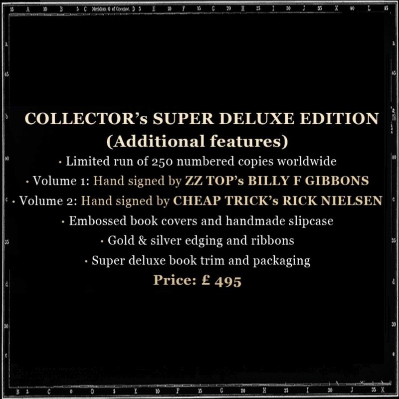 GUITAR EXP SUPER DELUXE BOX SET EDITION