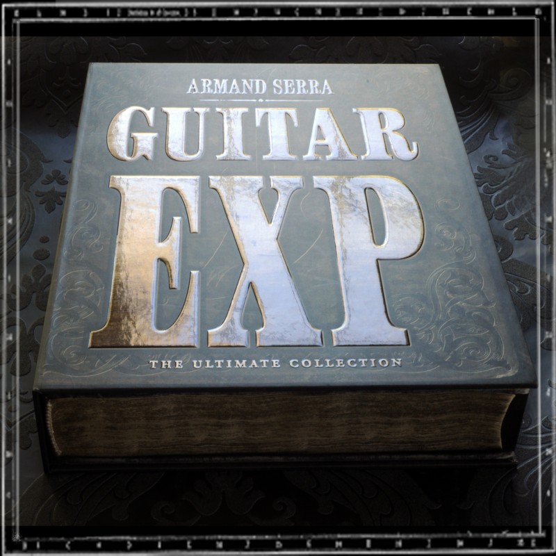 GUITAR EXP SUPER DELUXE BOX SET EDITION