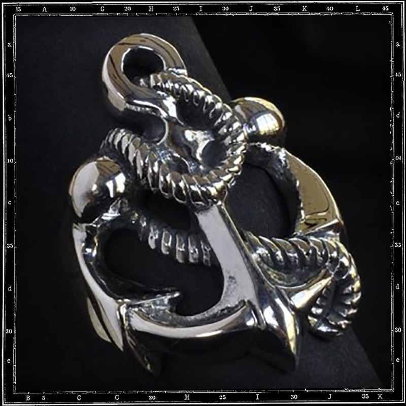 ANCHOR RING - LARGE