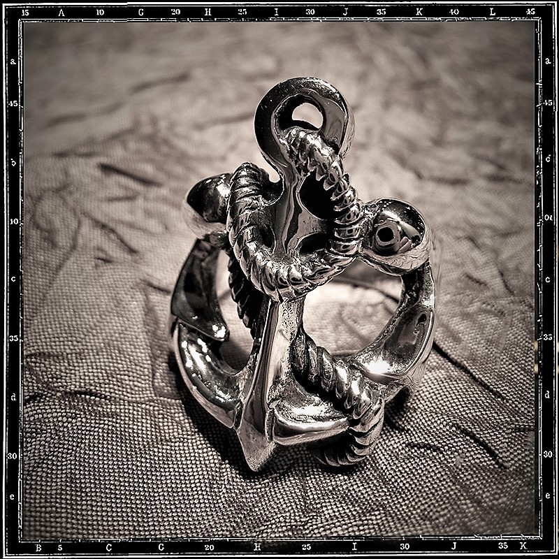 ANCHOR RING - LARGE