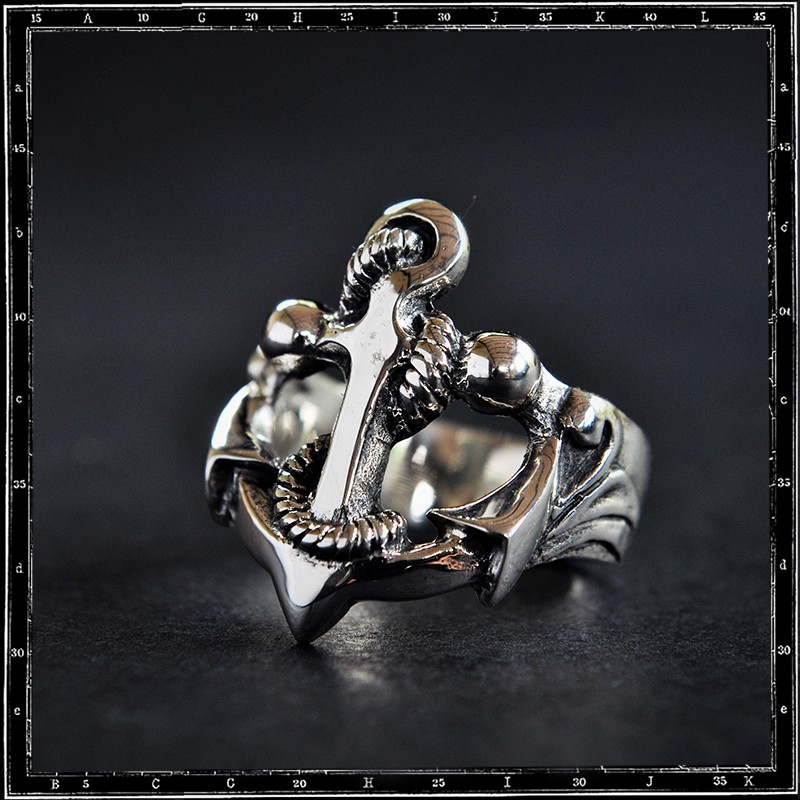 ANCHOR RING - SMALL