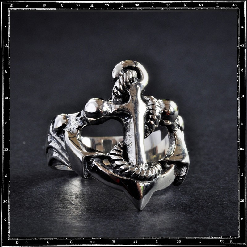 ANCHOR RING - SMALL