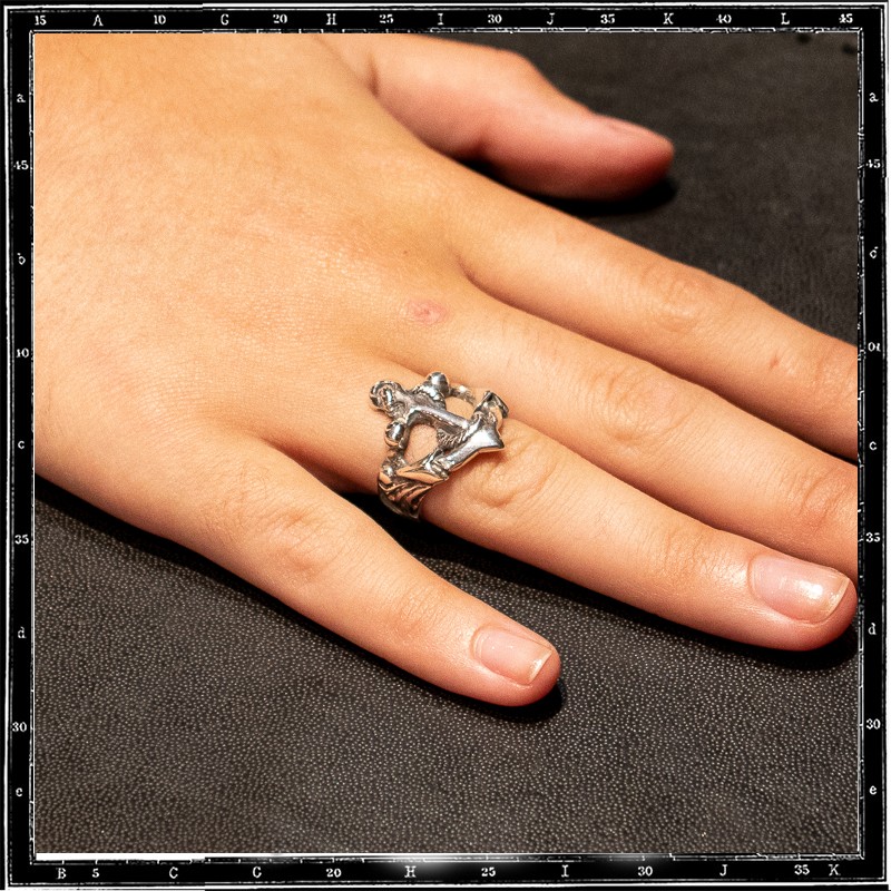 ANCHOR RING - SMALL