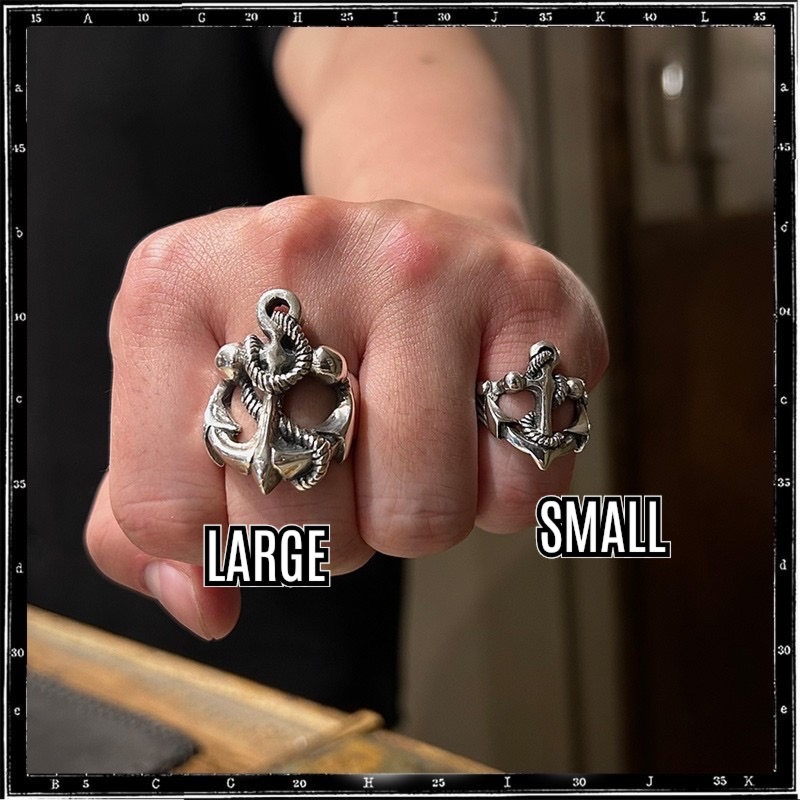 ANCHOR RING - SMALL
