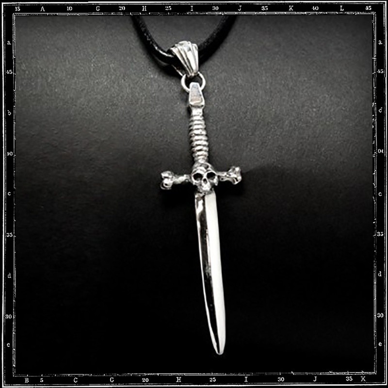 LORDS SWORD PENDANT