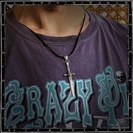 LORDS SWORD PENDANT