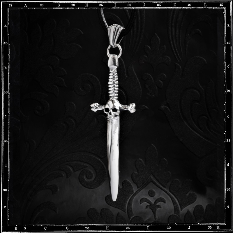 LORDS SWORD PENDANT
