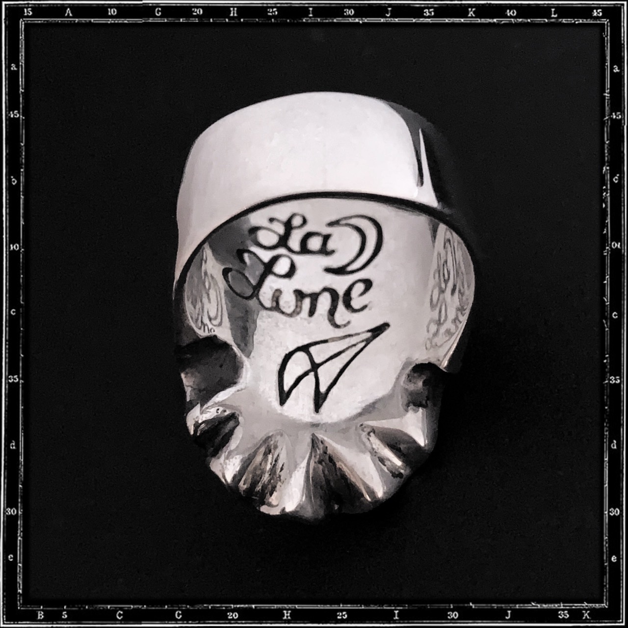 PIERROT LA LUNE RING