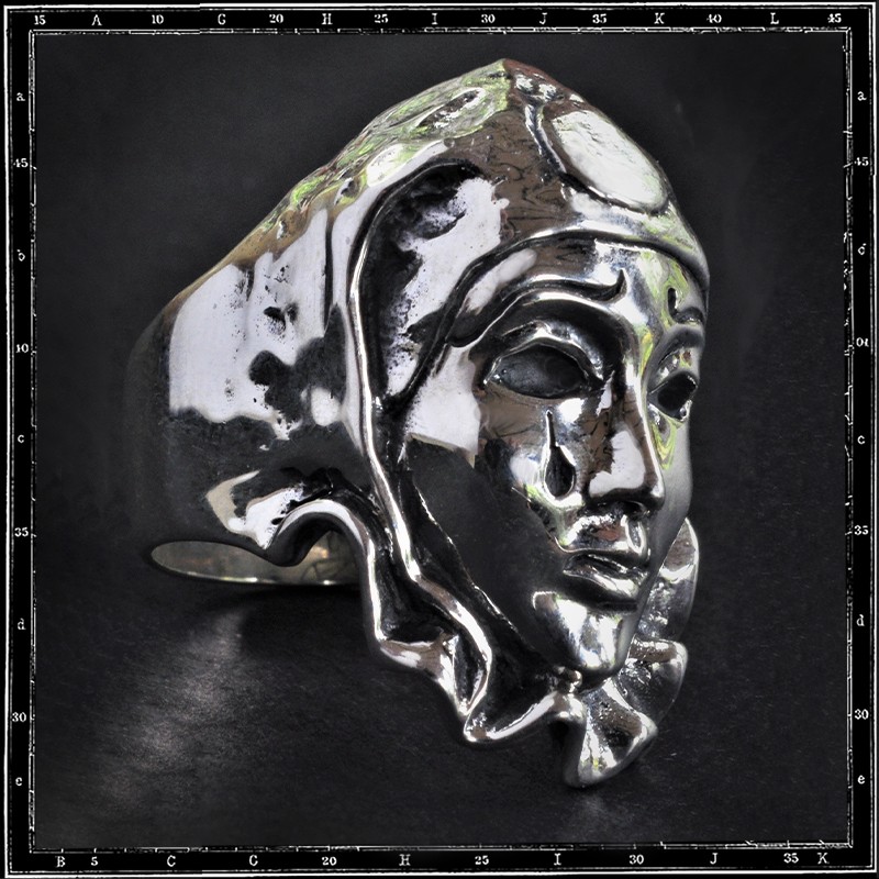 PIERROT LA LUNE RING