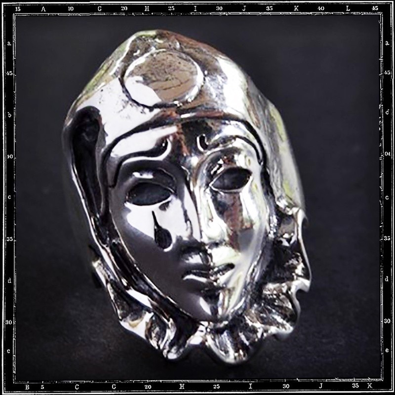 PIERROT LA LUNE RING